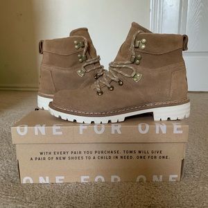 Toms Waterproof Boots